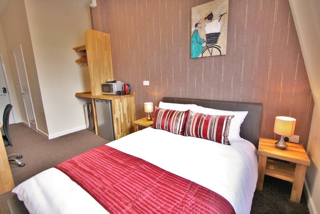 Central Hotel Gloucester By Roomsbooked Quarto foto